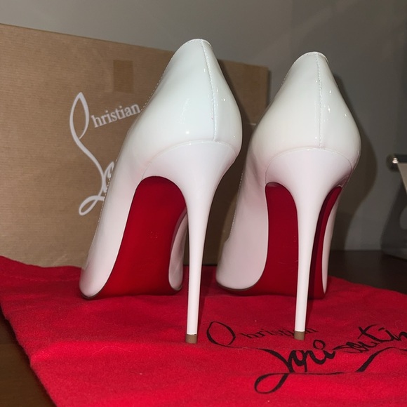 ❗️ $845 Christian Louboutin hot chick❗️ - Picture 6 of 7